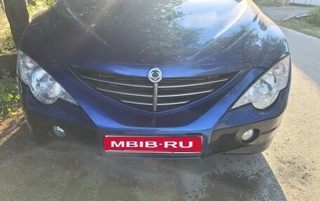 SsangYong Actyon II рестайлинг, 2007 год, 600 000 рублей, 8 фотография