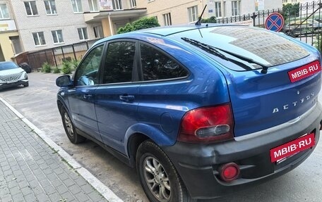 SsangYong Actyon II рестайлинг, 2007 год, 600 000 рублей, 7 фотография