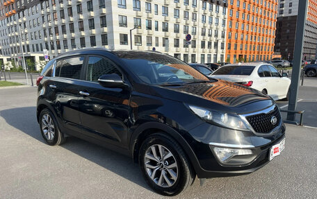 KIA Sportage III, 2014 год, 1 500 000 рублей, 8 фотография