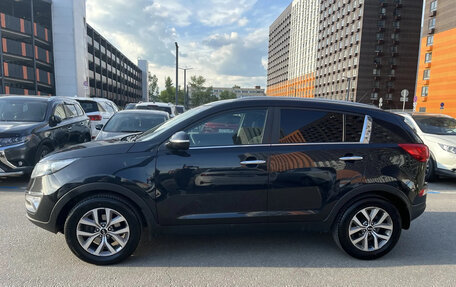 KIA Sportage III, 2014 год, 1 500 000 рублей, 3 фотография