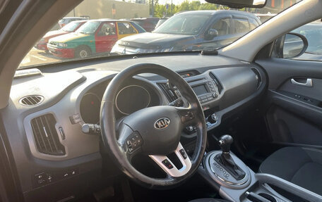 KIA Sportage III, 2014 год, 1 500 000 рублей, 10 фотография