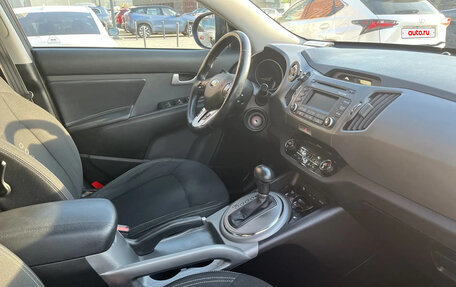 KIA Sportage III, 2014 год, 1 500 000 рублей, 9 фотография