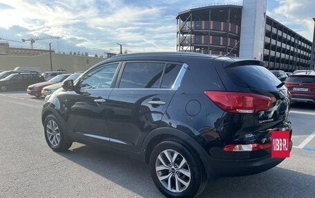 KIA Sportage III, 2014 год, 1 500 000 рублей, 4 фотография