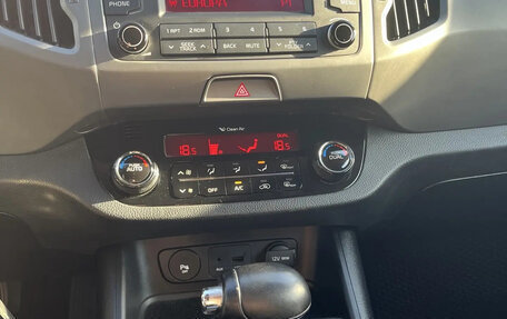 KIA Sportage III, 2014 год, 1 500 000 рублей, 12 фотография