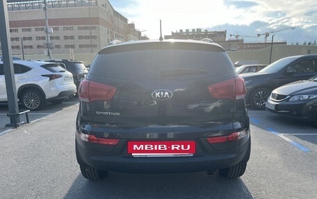 KIA Sportage III, 2014 год, 1 500 000 рублей, 5 фотография