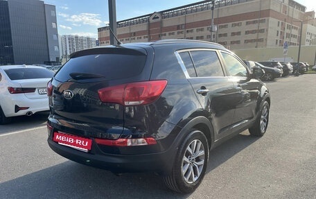 KIA Sportage III, 2014 год, 1 500 000 рублей, 6 фотография