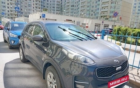 KIA Sportage IV рестайлинг, 2017 год, 1 800 000 рублей, 6 фотография