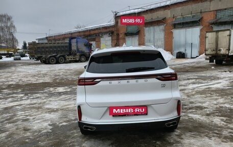 CheryExeed TXL, 2022 год, 2 050 000 рублей, 4 фотография