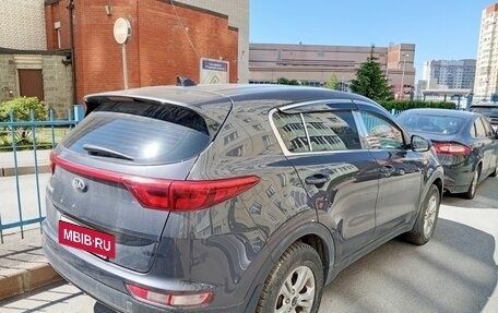 KIA Sportage IV рестайлинг, 2017 год, 1 800 000 рублей, 5 фотография