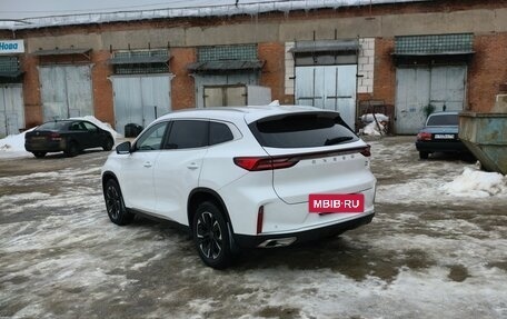 CheryExeed TXL, 2022 год, 2 050 000 рублей, 5 фотография