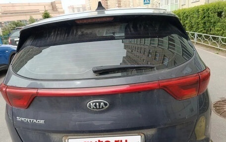 KIA Sportage IV рестайлинг, 2017 год, 1 800 000 рублей, 4 фотография