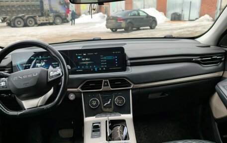 CheryExeed TXL, 2022 год, 2 050 000 рублей, 13 фотография