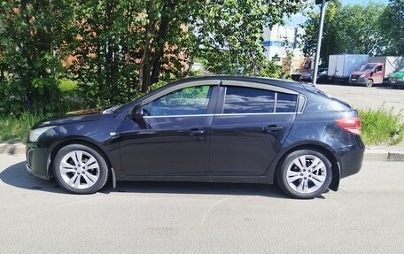 Chevrolet Cruze II, 2012 год, 639 000 рублей, 3 фотография