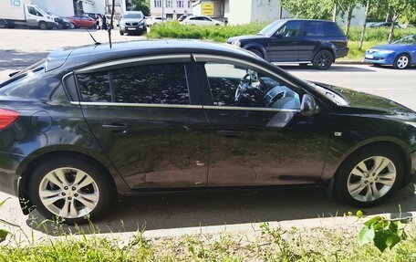 Chevrolet Cruze II, 2012 год, 639 000 рублей, 4 фотография