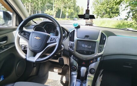 Chevrolet Cruze II, 2012 год, 639 000 рублей, 5 фотография