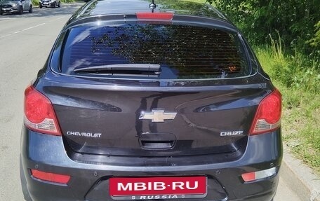 Chevrolet Cruze II, 2012 год, 639 000 рублей, 2 фотография