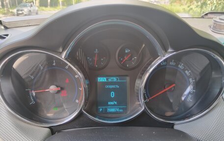 Chevrolet Cruze II, 2012 год, 639 000 рублей, 6 фотография