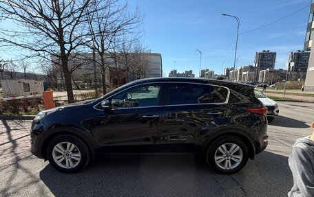 KIA Sportage IV рестайлинг, 2018 год, 1 700 000 рублей, 4 фотография