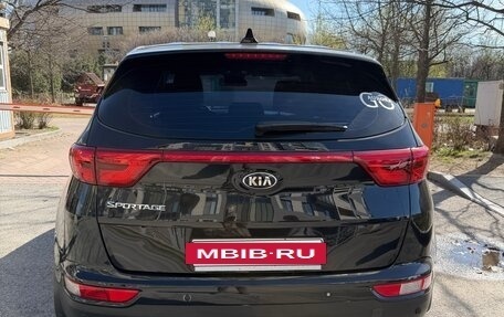 KIA Sportage IV рестайлинг, 2018 год, 1 700 000 рублей, 3 фотография