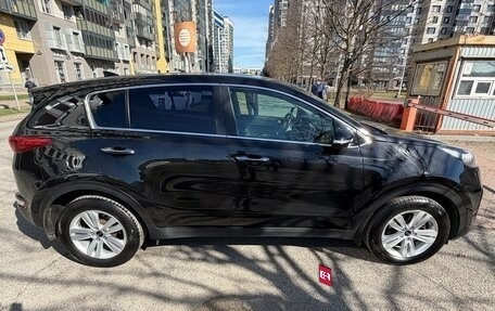 KIA Sportage IV рестайлинг, 2018 год, 1 700 000 рублей, 2 фотография