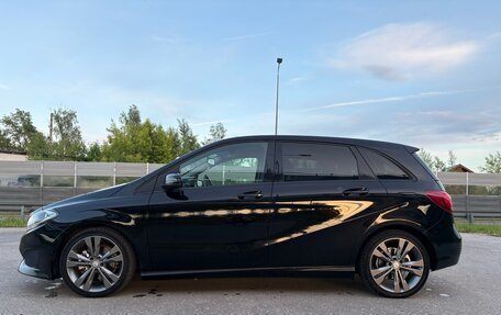 Mercedes-Benz B-Класс, 2015 год, 1 200 000 рублей, 5 фотография