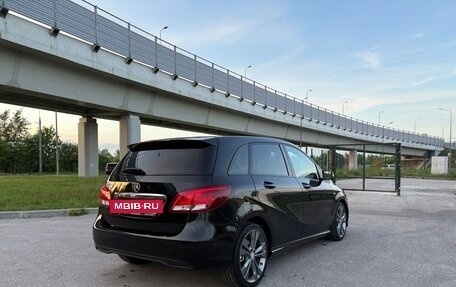Mercedes-Benz B-Класс, 2015 год, 1 200 000 рублей, 4 фотография