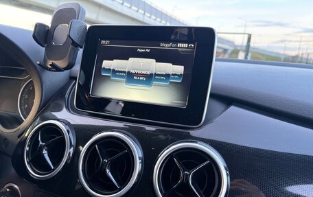 Mercedes-Benz B-Класс, 2015 год, 1 200 000 рублей, 13 фотография