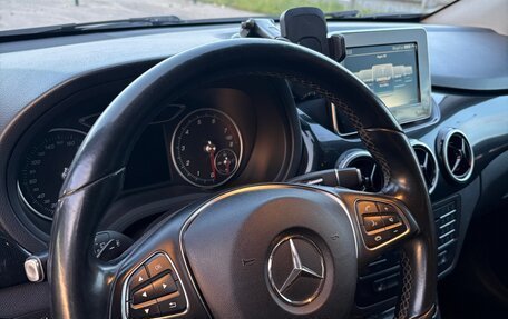 Mercedes-Benz B-Класс, 2015 год, 1 200 000 рублей, 14 фотография