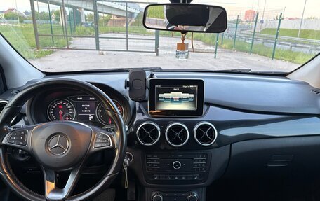 Mercedes-Benz B-Класс, 2015 год, 1 200 000 рублей, 8 фотография