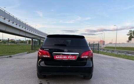 Mercedes-Benz B-Класс, 2015 год, 1 200 000 рублей, 7 фотография