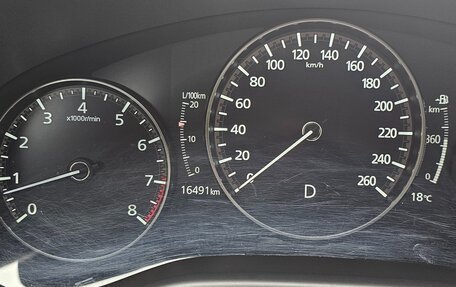 Mazda 3, 2019 год, 2 100 000 рублей, 12 фотография
