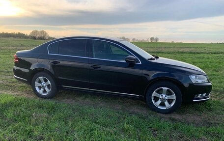 Volkswagen Passat B7, 2011 год, 1 550 000 рублей, 6 фотография