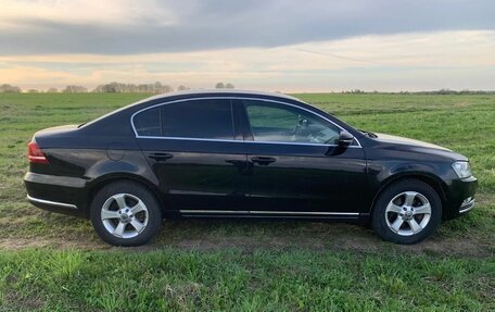 Volkswagen Passat B7, 2011 год, 1 550 000 рублей, 9 фотография
