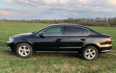 Volkswagen Passat B7, 2011 год, 1 550 000 рублей, 3 фотография