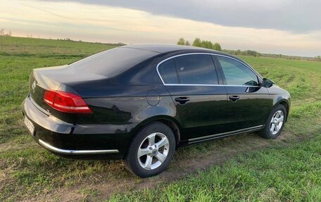 Volkswagen Passat B7, 2011 год, 1 550 000 рублей, 8 фотография