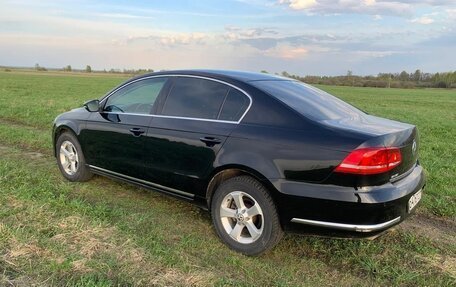 Volkswagen Passat B7, 2011 год, 1 550 000 рублей, 4 фотография