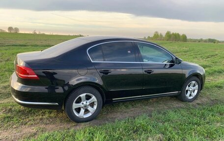 Volkswagen Passat B7, 2011 год, 1 550 000 рублей, 7 фотография