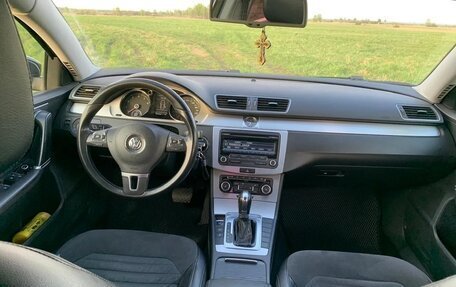Volkswagen Passat B7, 2011 год, 1 550 000 рублей, 10 фотография