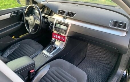 Volkswagen Passat B7, 2011 год, 1 550 000 рублей, 11 фотография