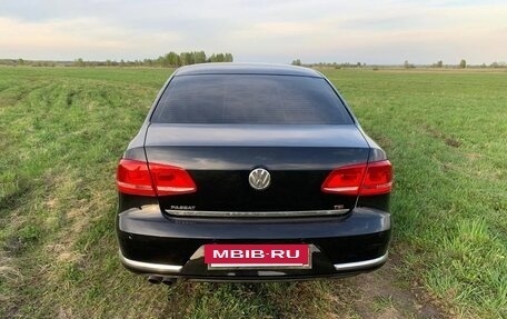 Volkswagen Passat B7, 2011 год, 1 550 000 рублей, 5 фотография