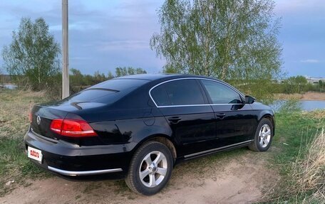 Volkswagen Passat B7, 2011 год, 1 550 000 рублей, 20 фотография