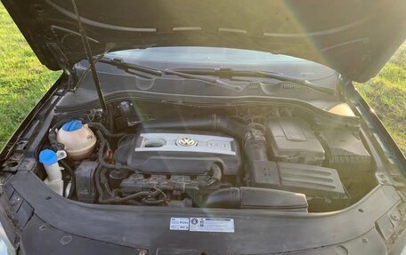 Volkswagen Passat B7, 2011 год, 1 550 000 рублей, 18 фотография