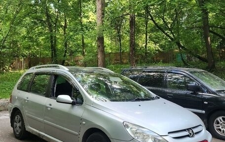 Peugeot 307 I, 2004 год, 290 000 рублей, 3 фотография