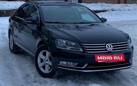 Volkswagen Passat B7, 2011 год, 1 550 000 рублей, 26 фотография