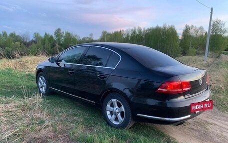Volkswagen Passat B7, 2011 год, 1 550 000 рублей, 22 фотография