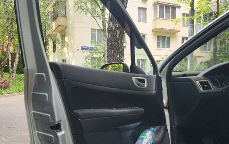 Peugeot 307 I, 2004 год, 290 000 рублей, 11 фотография