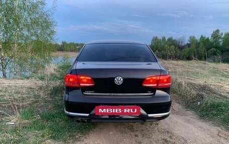 Volkswagen Passat B7, 2011 год, 1 550 000 рублей, 21 фотография