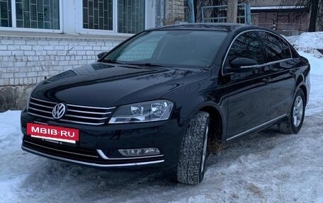 Volkswagen Passat B7, 2011 год, 1 550 000 рублей, 25 фотография