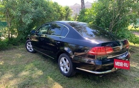 Volkswagen Passat B7, 2011 год, 1 550 000 рублей, 23 фотография