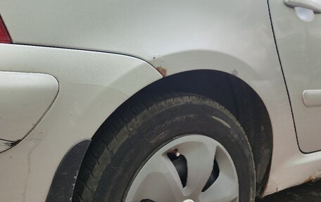 Peugeot 307 I, 2004 год, 290 000 рублей, 19 фотография